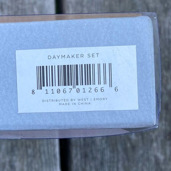 đWestâEmoryâDayâMaker QuoteâCardsâw/StandâNWOT - Picture 3 of 8